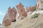 Cappadocia, Zelve open air museum